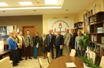 AHMET YILDIRIM - Isparta, Beyaz Bayrak Ve Beslenme Dostu Okul Projeleri'nde Türkiye Birincisi Oldu