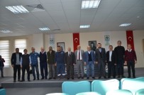 MUSTAFA KıLıÇ - İznik Belediyesi'nde Temsilci Seçimi