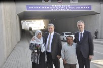 ŞÜKRÜ GÖRÜCÜ - Kadınlar Gününde Ondan Daha Mutlusu Yok