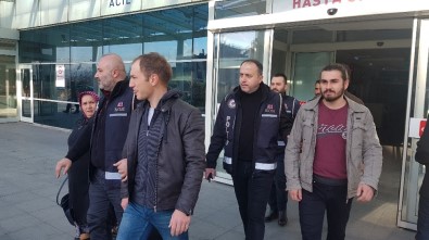 Karabük Merkezli FETÖ Operasyonunda 3 Gözaltı