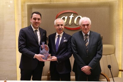 Karadağ'dan Ankaralı Yatırımcılara Davet