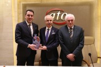 TÜRK BÜYÜKELÇİLİĞİ - Karadağ'dan Ankaralı Yatırımcılara Davet