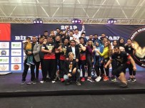 BİLEK GÜREŞİ - Karaköprü Gençlerinin Bileği Bükülmüyor