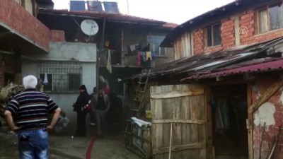 Kastamonu'da Ev Yangını Açıklaması 1 Ölü, 1 Yaralı