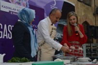 KADINLAR GÜNÜ - Kastamonu'da Gastronomisi Atölyesi Düzenlendi