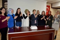 MEHMET KARAGÖZ - Kayseri Devlet Hastanesinde 8 Mart Dünya Kadınlar Günü Kutlandı