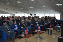 KADINLAR GÜNÜ - Konya SMMMO'da Gelir Vergisi Beyanı İle İlgili Seminer