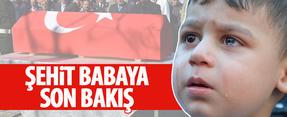 Küçük Emir'in gözyaşları yürek dağladı