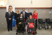 KADIN CİNAYETİ - Küçükçekmece Belediye Başkanı Temel Karadeniz'den Kadınlara Özel Kahvaltı