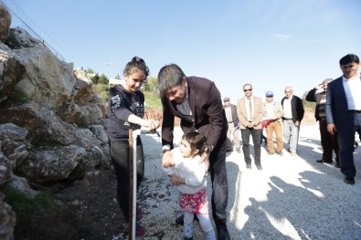 Kumluca'da 13 Mahallenin Su Sorunu Tarih Oldu