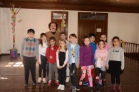 MEHMET TURAN - Kuşadası'da Yenilikçi Drama Eğitimleri Devam Ediyor