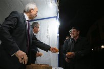 REGAİP KANDİLİ - Kütahya Belediyesi'nden Helva İkramı