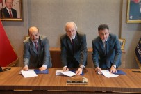 İŞBİRLİĞİ PROTOKOLÜ - Kütahya'da Öğrencilere Yüzme Eğitimi Ücretsiz