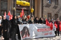 AHMET ERTÜRK - Mahpus Kadın Ve Çocuklar İçin Afyonkarahisar'dan Dünyaya Haykırdılar