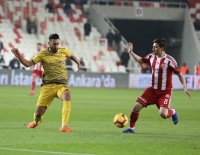 Malatyaspor Deplasmandan Eli Boş Döndü