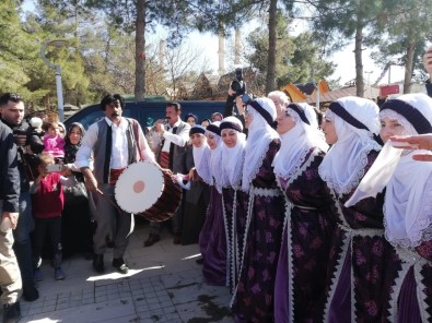 Mardinli Kadınlar Kadınlar Günü'nü Coşkuyla Kutladı