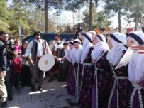 ŞAKIR ÖNER ÖZTÜRK - Mardinli Kadınlar Kadınlar Günü'nü Coşkuyla Kutladı