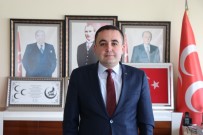 TÜRKLER - MHP İl Başkanı Murat Çiçek Açıklaması 'Türk Kadını Erkeğin Tamamlayıcı Unsurudur'