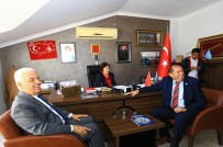 OSMAN GÜRÜN - Millet İttifakı Marmaris'te Buluştu