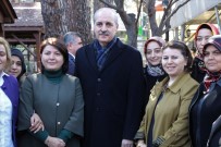 NUMAN KURTULMUŞ - 'Milletimiz, Birbirine Benzemezler İttifakına Fırsat Vermeyecek'