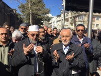 MAZLUMDER - Mısır'da İdam Edilen 9 Kişi İçin Gıyabi Cenaze Namazı Kılındı