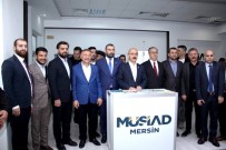 LÜTFI ELVAN - MÜSİAD, Tarım Fuarı'na 7 Stantla Katıldı