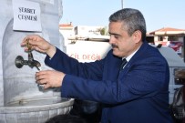 Nazilli'de 15 Bin Kişiye Kandil Şerbeti Dağıtıldı