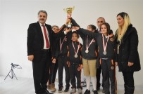 KAZIM KARABEKİR - Okullar Arası Satranç Müsabakaları Sona Erdi