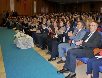 OMÜ'de Kadınlar Günü Kutlandı