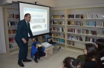 DEPREM BÖLGESİ - Ordu'da Öğrencilere Deprem Eğitimi