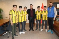 NENE HATUN - Ranss'tan Spora Teşvik Desteği