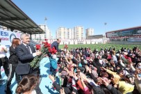 ÇAMAŞIR MAKİNASI - Şahinbey'de 8 Mart Dünya Kadınlar Günü Kutlaması