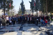 DÜNYA KADıNLAR GÜNÜ - Sarıgöl'de Kadınlar Günü Kutlandı