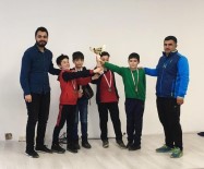 SATRANÇ FEDERASYONU - Satranç Turnuvasına Olimpiyat Koleji Damgası