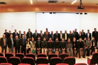 DURMUŞ GÜNAY - SAÜ'de 'İnovasyon Üzerine Konuşmalar' İsimli Konferans Düzenlendi