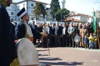 CEMAL ENGINYURT - Şehit Aileleri Derneğinden Kermes