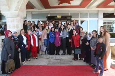 Silopi'de 8 Mart Dünya Kadınlar Günü Etkinliği