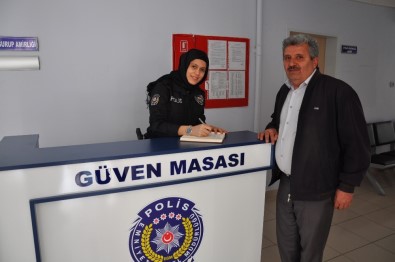 Simav'da 'Güven Masası' Dönemi