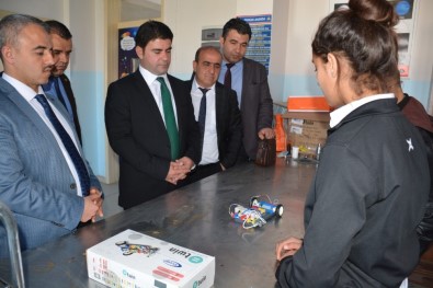 Şırnak'ta Özgün Okul Projesi Hayata Geçirildi