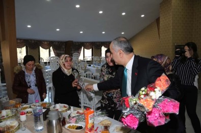 Sivas'ta Kadınlar Günü Kutlamaları