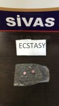 Sivas'ta Uyuşturucu Operasyonlarında 5 Tutuklama