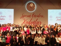 KADINLAR GÜNÜ - 'Sporun Öncüleri, Kadınlar'