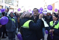 KADINLAR GÜNÜ - Tepebaşı'nda 8 Mart Coşkusu