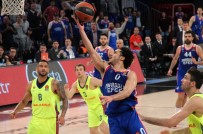 HİDAYET TÜRKOĞLU - THY Euroleague Açıklaması Anadolu Efes Açıklaması 92 - Barcelona Lassa Açıklaması 70