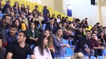 TRAKYA ÜNIVERSITESI - 'Topuklu Kramponlar Futbol Turnuvası'