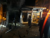Trabzon'da Patlama Açıklaması 1 Ağır Yaralı Haberi