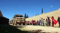 SİLAHSIZLANMA - TSK İdlib'de İlk Devriye Faaliyetini Tamamladı