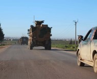 REJIM - TSK İlk Defa İdlib'de Devriye Geziyor