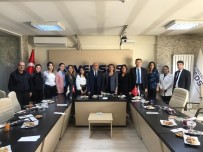 8 MART DÜNYA KADINLAR GÜNÜ - Türkerler VEPSAŞ'tan 8 Mart Dünya Kadınlar Günü Etkinliği