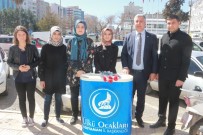ÜLKÜ OCAKLARı - Ülkü Ocakları Başkanlığı Kadınların Kadınlar Gününü Kutladı
